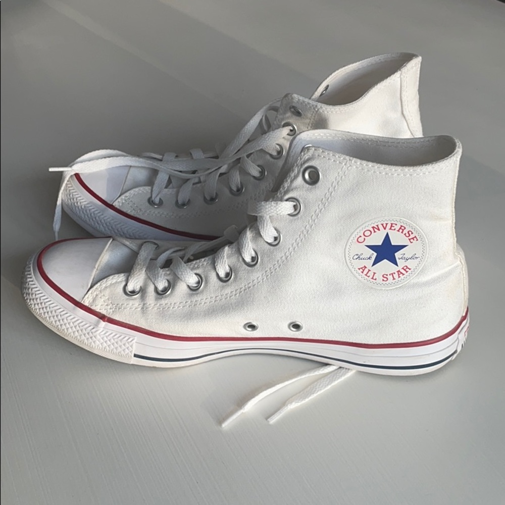 Converse All-Star Classic White